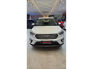 Second Hand Hyundai Creta 1.6 SX in Kanpur