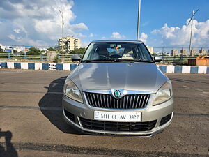 Second Hand Skoda Fabia Ambiente 1.2 TDI in Pune