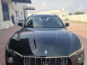 Second Hand Maserati Levante Diesel in Mumbai