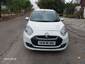 Second Hand Renault Pulse RxL Diesel in Hyderabad