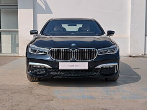 Second Hand BMW 7-Series 730Ld M Sport in Ahmedabad