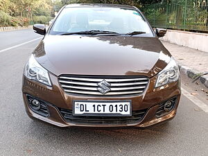 Second Hand Maruti Suzuki Ciaz ZXI+ in Delhi