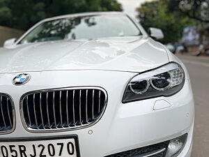 Second Hand BMW 5-Series 530d Highline Sedan in Ahmedabad