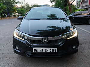 Second Hand Honda City ZX CVT Petrol [2017-2019] in Mumbai