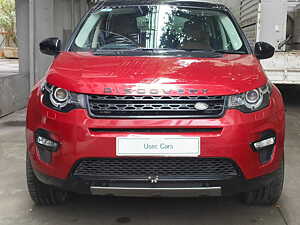 Second Hand Land Rover Discovery Sport SE 7-Seater in Hyderabad