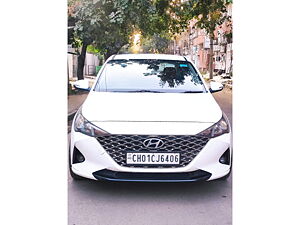 Second Hand Hyundai Verna S Plus 1.5 CRDi in Chandigarh