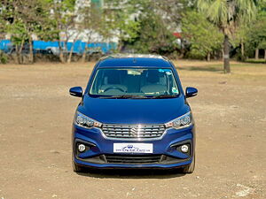 Second Hand Maruti Suzuki Ertiga VXi (O) CNG [2022-2023] in Mumbai