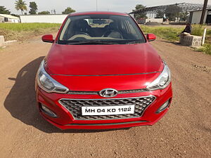 Second Hand Hyundai Elite i20 Magna Plus 1.4 CRDi in Nashik