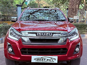 Second Hand Isuzu D-Max V-Cross V-Cross Z 4x2 AT [2021] in Kolkata