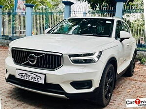 Second Hand Volvo XC40 D4 R-Design in Kolkata