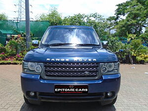 Second Hand Land Rover Range Rover 3.6 TDV8 Vogue SE Diesel in Mumbai