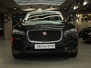 Second Hand Jaguar F-Pace Prestige in Delhi