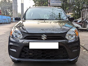 Second Hand Maruti Suzuki Alto 800 LXi (O) in Mumbai