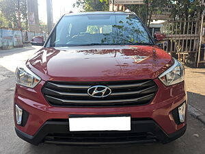 Second Hand Hyundai Creta E Plus 1.6 Petrol in Mumbai