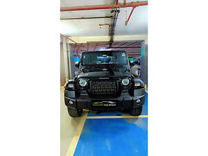 Second Hand Mahindra Thar LX Hard Top Diesel AT 4WD [2023] in Mumbai