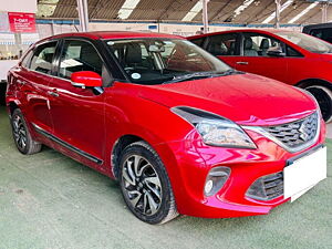 Second Hand Maruti Suzuki Baleno Alpha Automatic in Bangalore