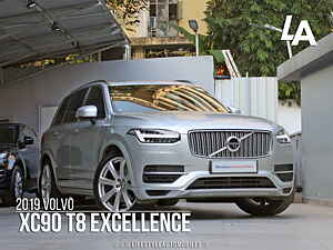 Second Hand वोल्वो xc90 t8 एक्सेलेंस (4 str) in कोलकाता