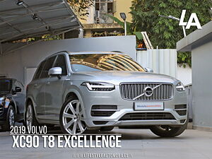 Second Hand Volvo XC90 T8 Excellence (4 STR) in Kolkata