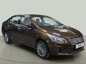 Second Hand Maruti Suzuki Ciaz Alpha 1.4 MT in Navi Mumbai