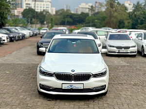 Second Hand BMW 6-Series GT 630d Luxury Line [2018-2019] in Mumbai