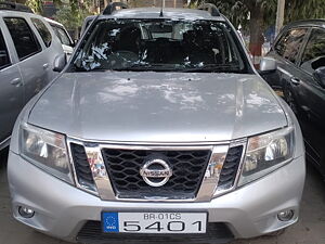 Second Hand Nissan Terrano XL D THP 110 PS in Patna