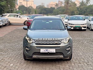 Second Hand Land Rover Discovery Sport HSE Luxury 7-Seater in Mumbai