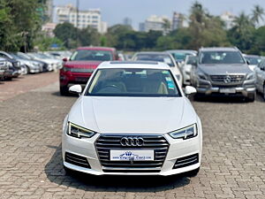 Second Hand Audi A4 1.8 TFSI Multitronic Premium Plus in Mumbai