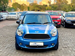 Second Hand MINI Countryman Cooper D in Mumbai