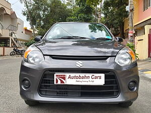 Second Hand Maruti Suzuki Alto 800 Vxi in Bangalore