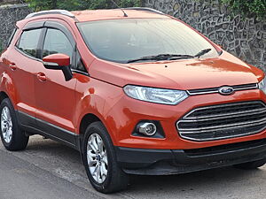 Second Hand Ford Ecosport Titanium 1.0 Ecoboost in Pune