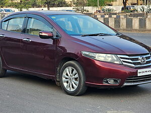 Second Hand Honda City 1.5 V AT Sunroof in Pune