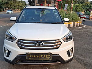 Second Hand Hyundai Creta SX Plus 1.6 AT CRDI in Lucknow