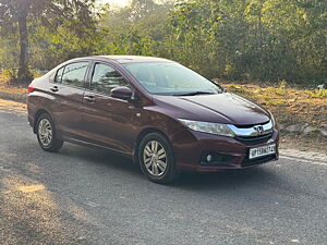 Second Hand Honda City SV in Meerut