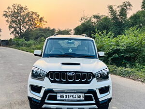 Second Hand Mahindra Scorpio S3 2WD 7 STR in Patna