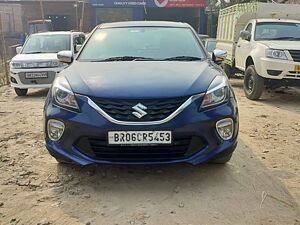 Second Hand Maruti Suzuki Baleno Zeta 1.2 in Motihari