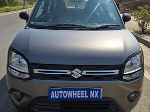 Second Hand Maruti Suzuki Wagon R LXi (O) 1.0 CNG in Thane