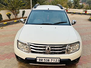 Second Hand Renault Duster 110 PS RxZ Diesel in Patna