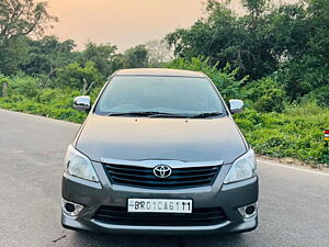 Second Hand Toyota Innova 2.0 G1 BS-IV in Patna