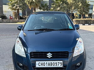 Second Hand Maruti Suzuki Ritz VXI BS-IV in Kharar