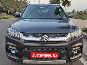 Second Hand Maruti Suzuki Vitara Brezza ZDi Plus in Thane