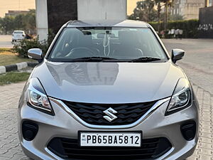 Second Hand Maruti Suzuki Baleno Delta 1.2 in Kharar