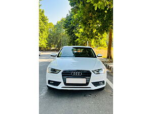 Second Hand Audi A4 2.0 TDI (177bhp) Premium in Chandigarh