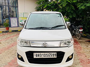 Second Hand Maruti Suzuki Wagon R VXI+ (O) in Patna