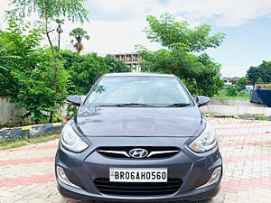 Second Hand Hyundai Verna Fluidic 1.6 VTVT SX in Patna