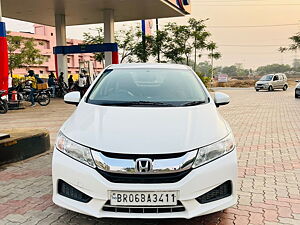 Second Hand Honda City SV Petrol [2017-2019] in Patna