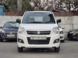 Second Hand Maruti Suzuki Wagon R LXI ABS in Meerut