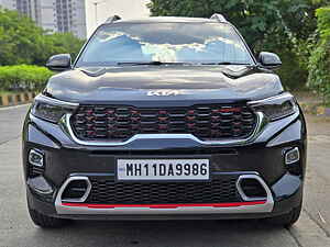 Second Hand किआ सोनेट gtx प्लस 1.5 [2020-2021] in मुंबई