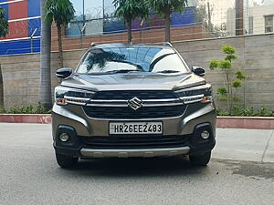 Second Hand Maruti Suzuki XL6 Alpha AT Petrol in Delhi