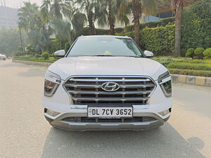 Second Hand Hyundai Creta SX 1.5 Petrol [2020-2022] in Delhi