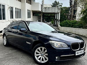 Second Hand BMW 7-Series 730Ld Sedan in Mumbai